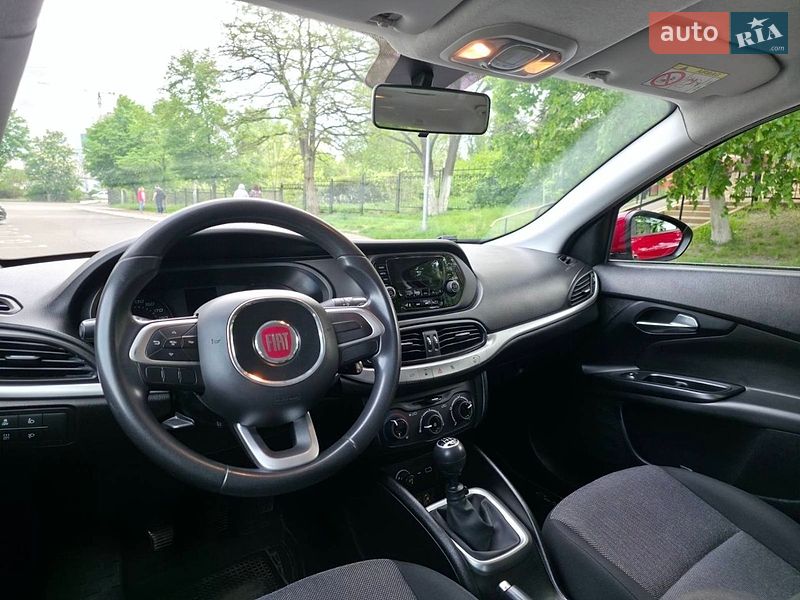 Седан Fiat Tipo 2020 в Киеве