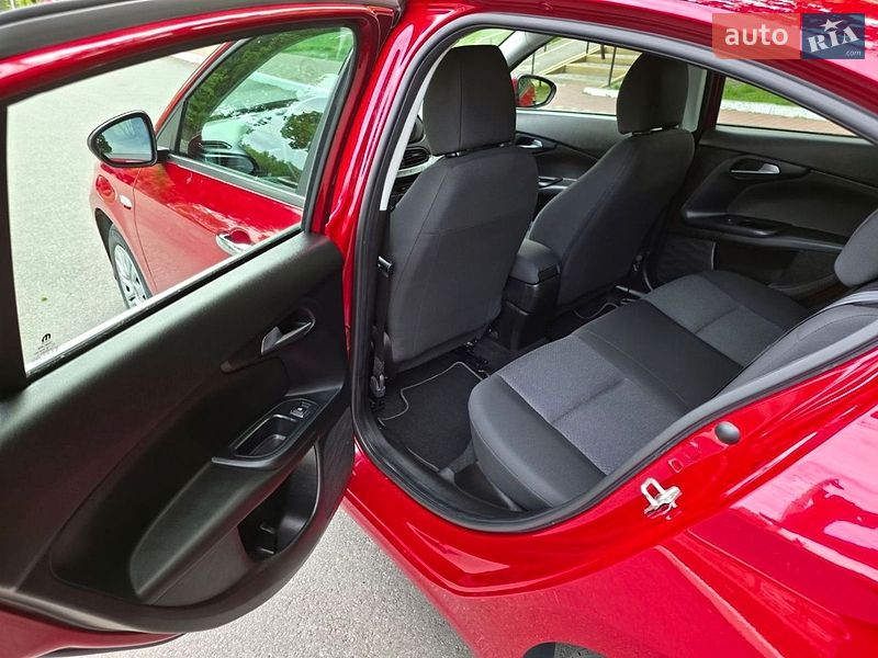 Седан Fiat Tipo 2020 в Киеве