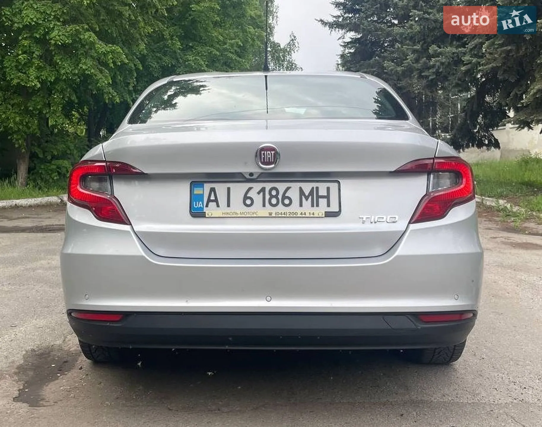 2021 Fiat Tipo - мініатюра 4
