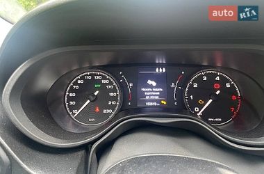 Седан Fiat Tipo 2021 в Ромнах
