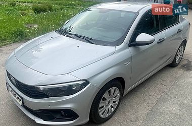Седан Fiat Tipo 2021 в Ромнах