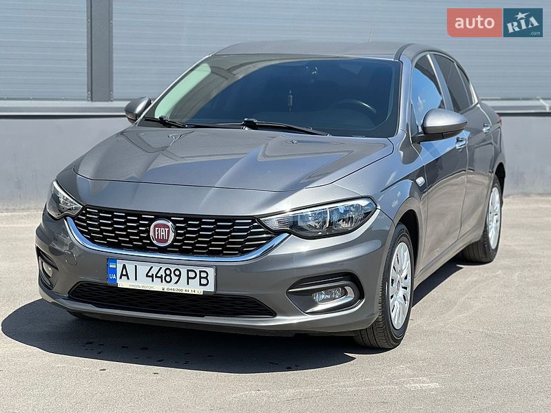 Fiat Tipo 2019 Fiat Tipo 2019