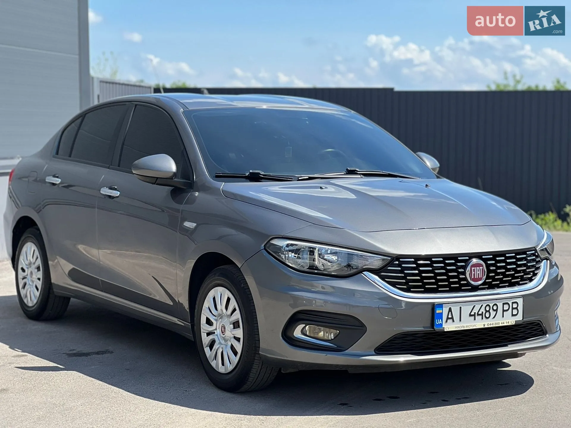 2019 Fiat Tipo - мініатюра 3