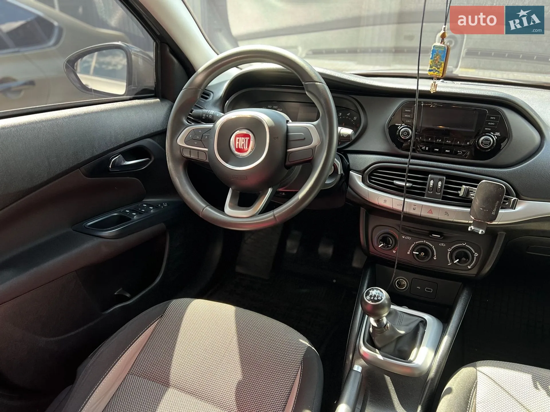 2019 Fiat Tipo - мініатюра 13