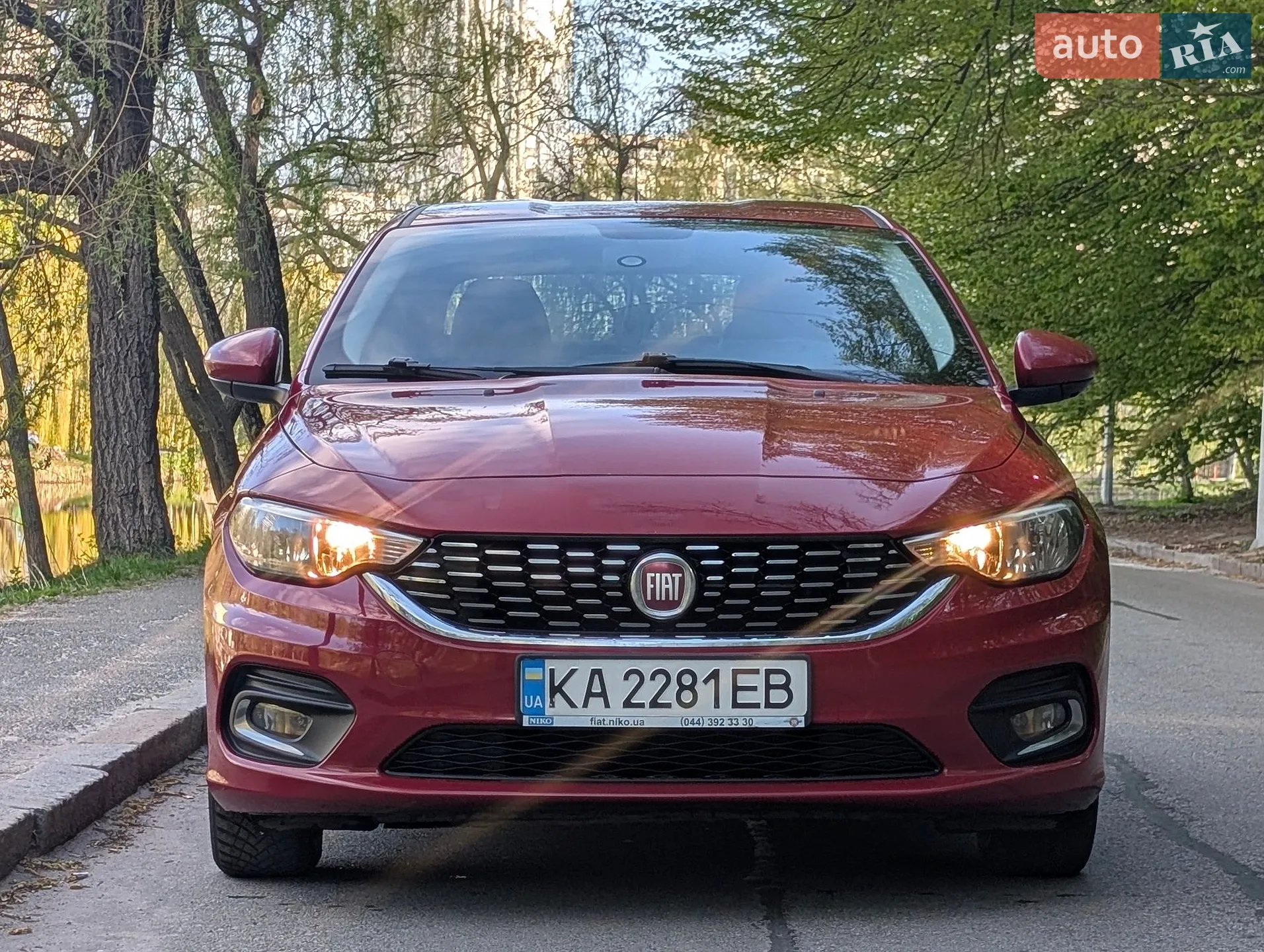 2019 Fiat Tipo - мініатюра 3
