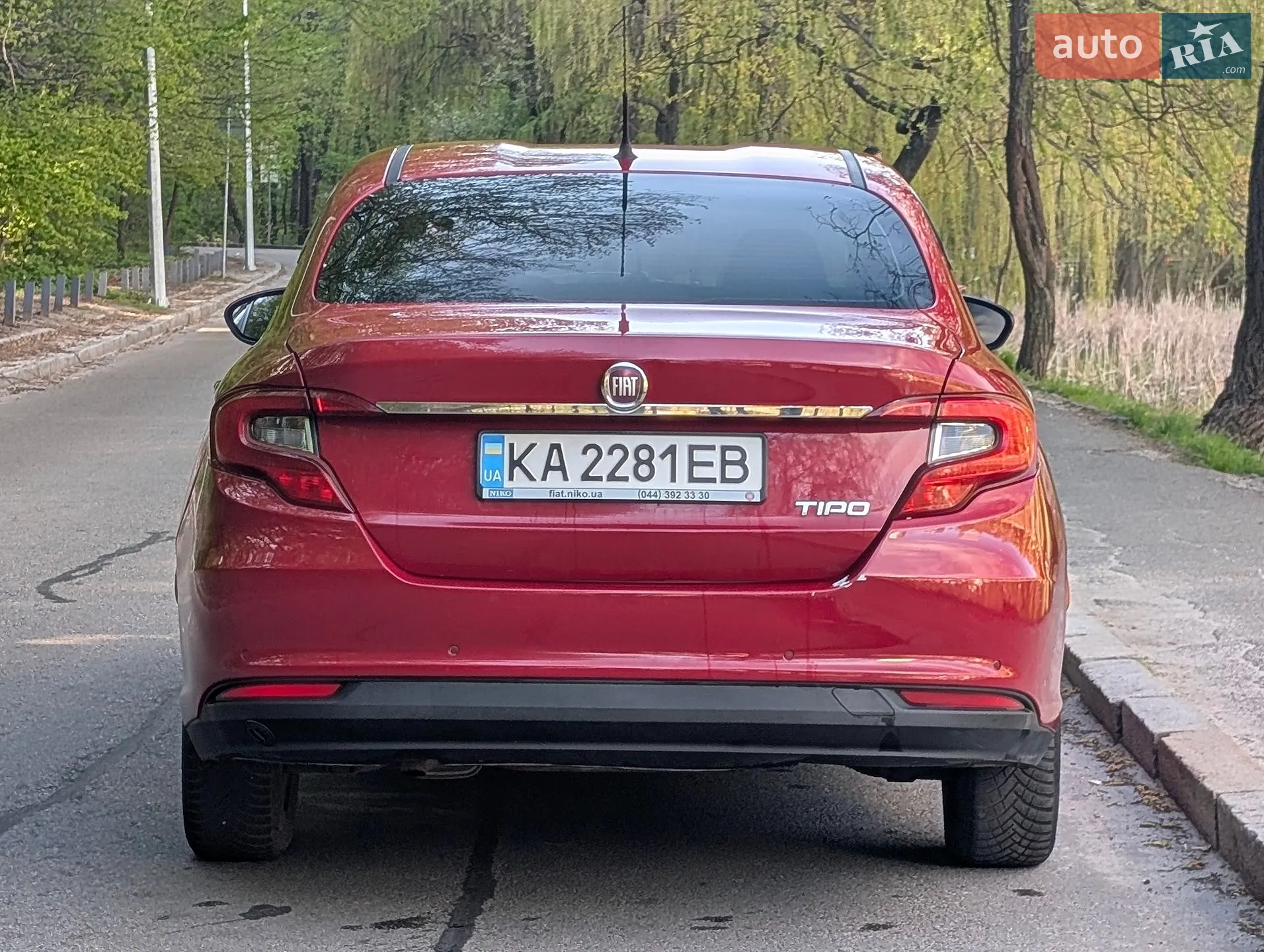 2019 Fiat Tipo - мініатюра 6