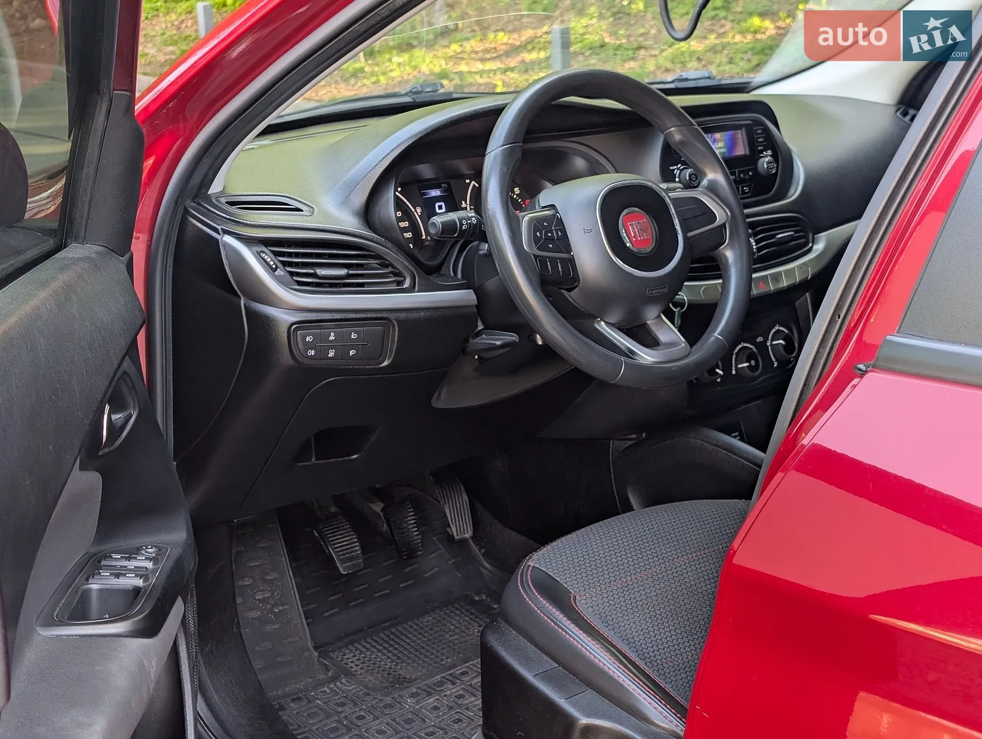 2019 Fiat Tipo - мініатюра 11