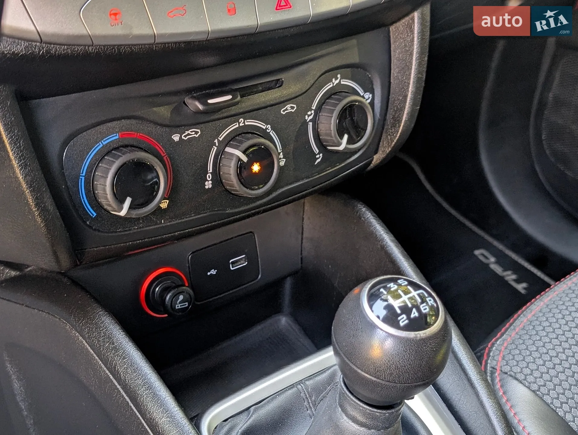 2019 Fiat Tipo - мініатюра 17