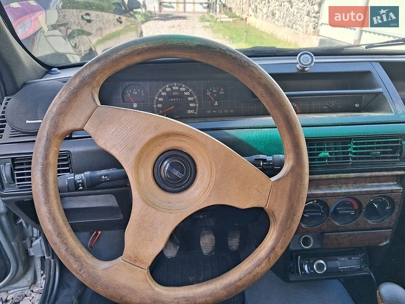 Хэтчбек Fiat Tipo 1988 в Шпитьках
