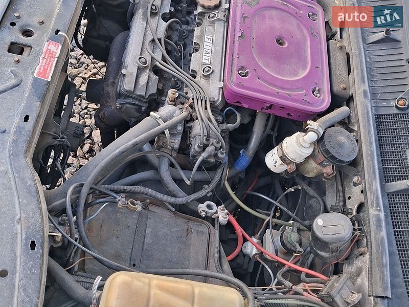 Хэтчбек Fiat Tipo 1988 в Шпитьках
