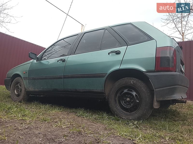 Хэтчбек Fiat Tipo 1990 в Житомире