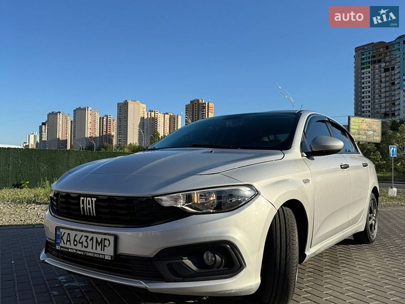 Седан Fiat Tipo 2021 в Києві фото Седан Fiat Tipo 2021 в Києві