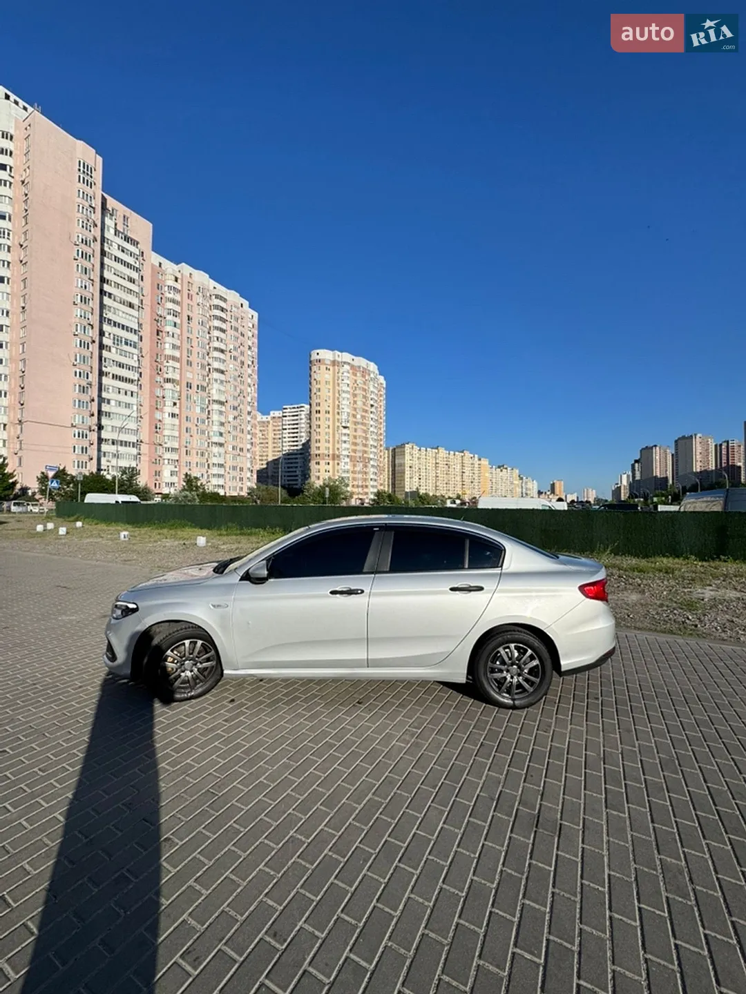 2021 Fiat Tipo - мініатюра 10