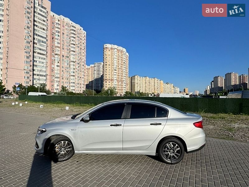 Седан Fiat Tipo 2021 в Києві фото 10 Седан Fiat Tipo 2021 в Києві
