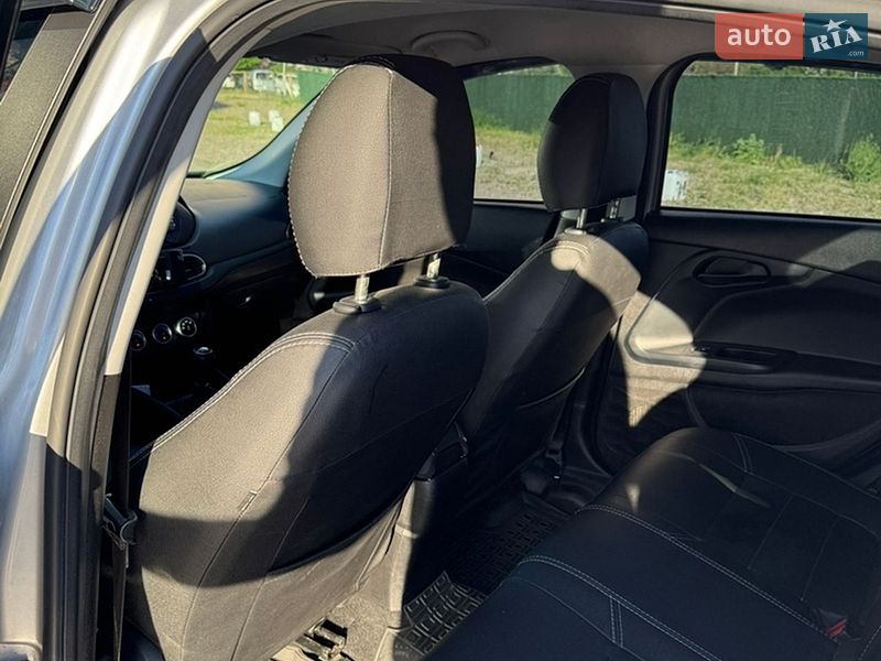Седан Fiat Tipo 2021 в Києві фото 15 Седан Fiat Tipo 2021 в Києві