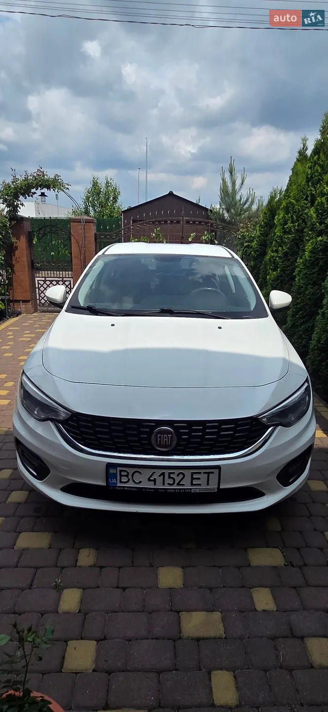 2016 Fiat Tipo - мініатюра 2