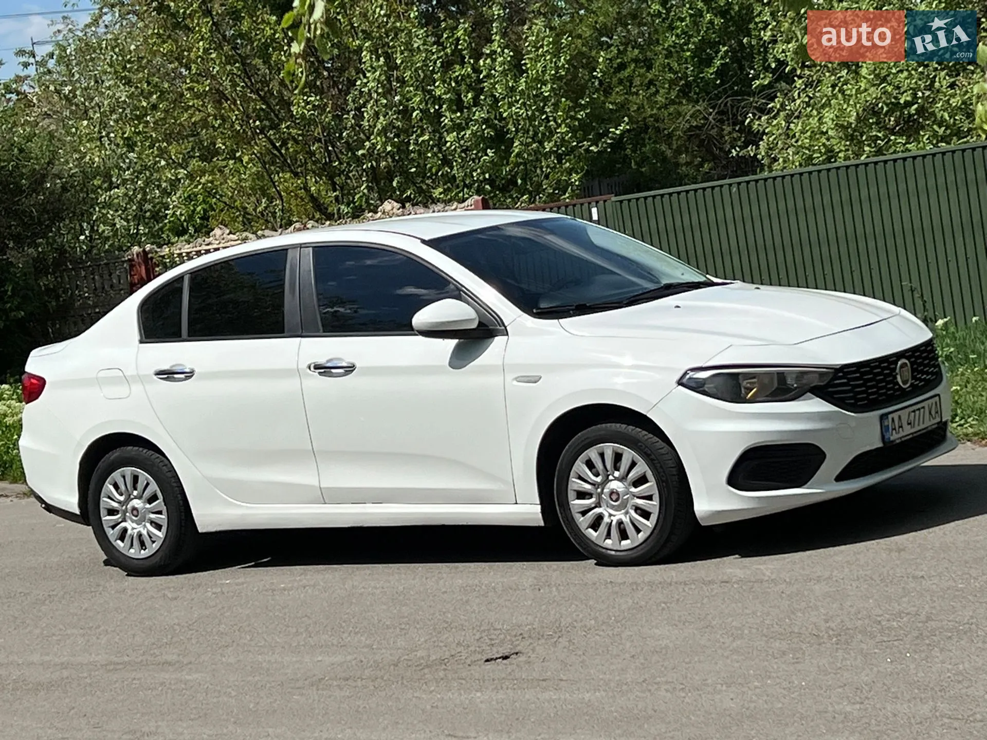 2018 Fiat Tipo - мініатюра 13