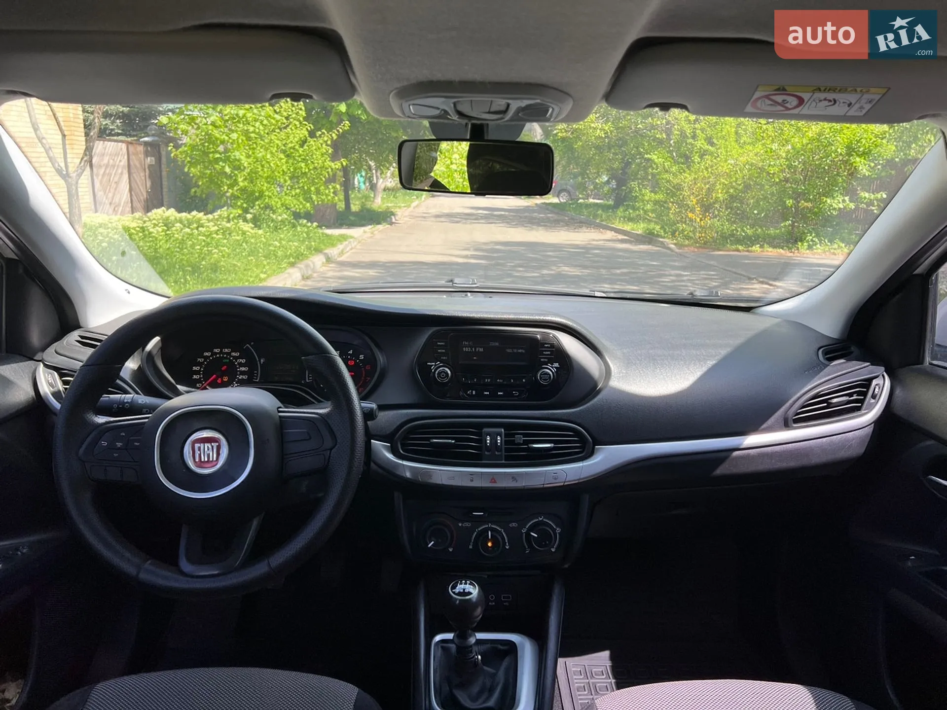 2018 Fiat Tipo - мініатюра 21