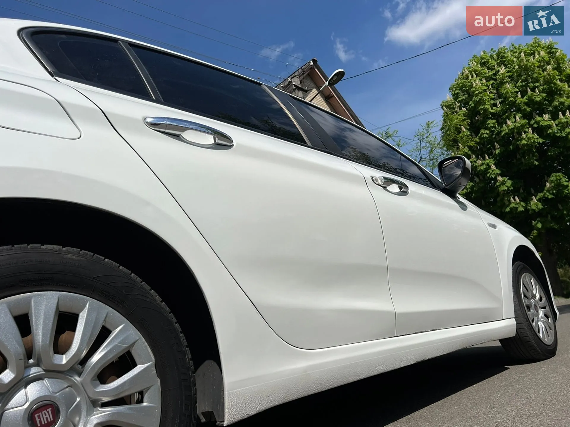 2018 Fiat Tipo - мініатюра 9