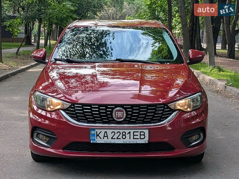 Седан Fiat Tipo 2019 в Киеве