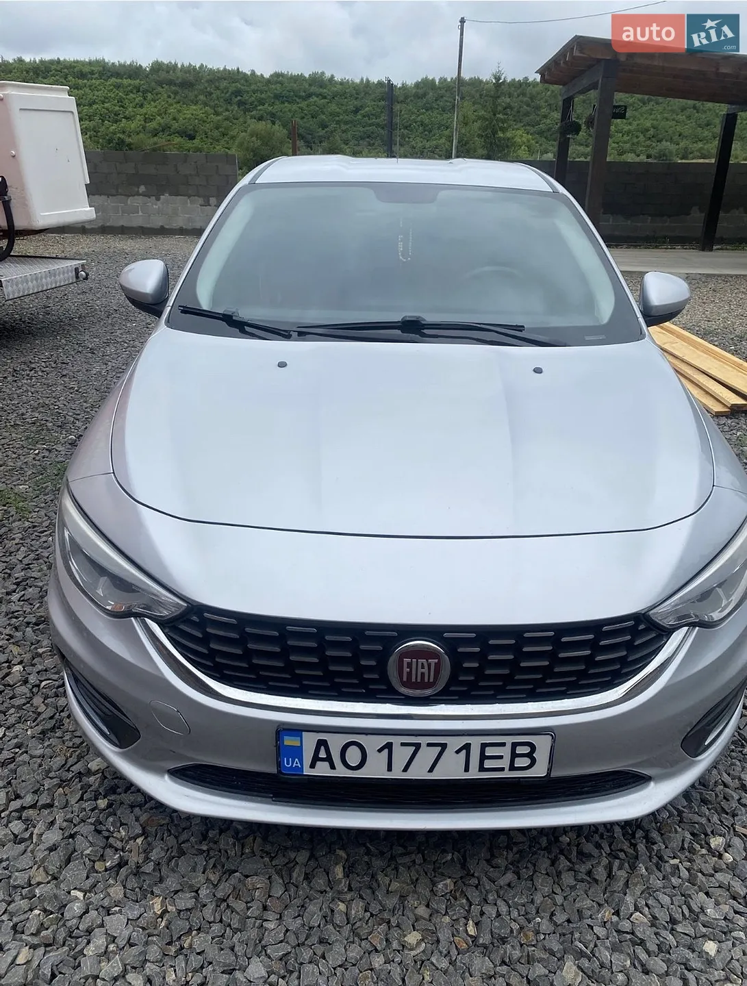 Fiat Tipo 2016