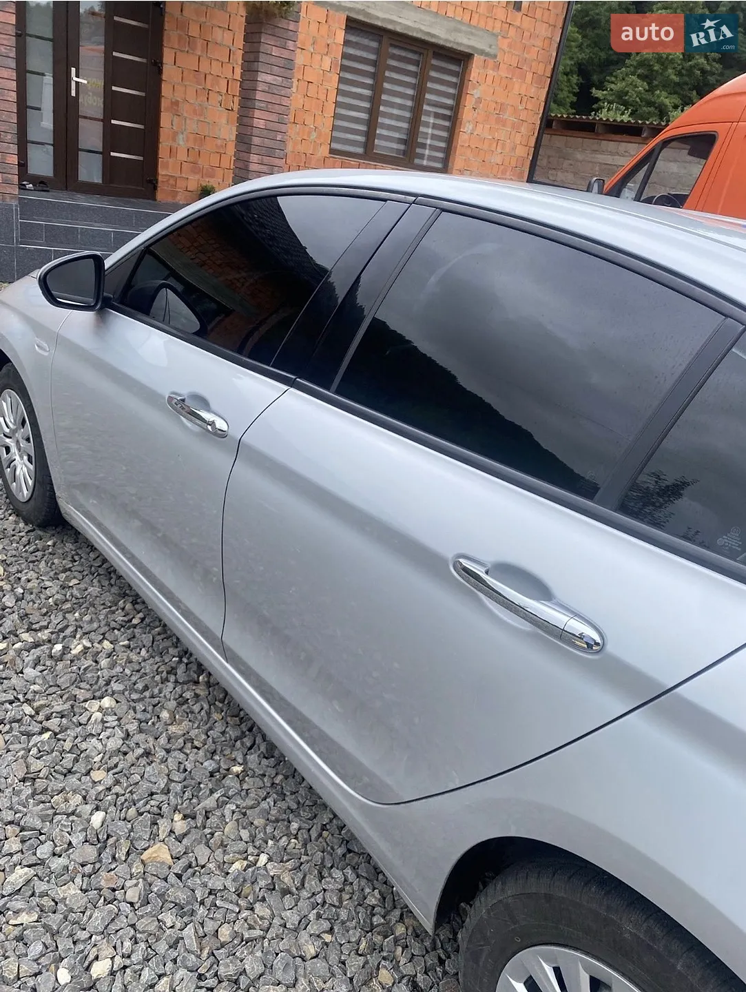 2016 Fiat Tipo - мініатюра 2