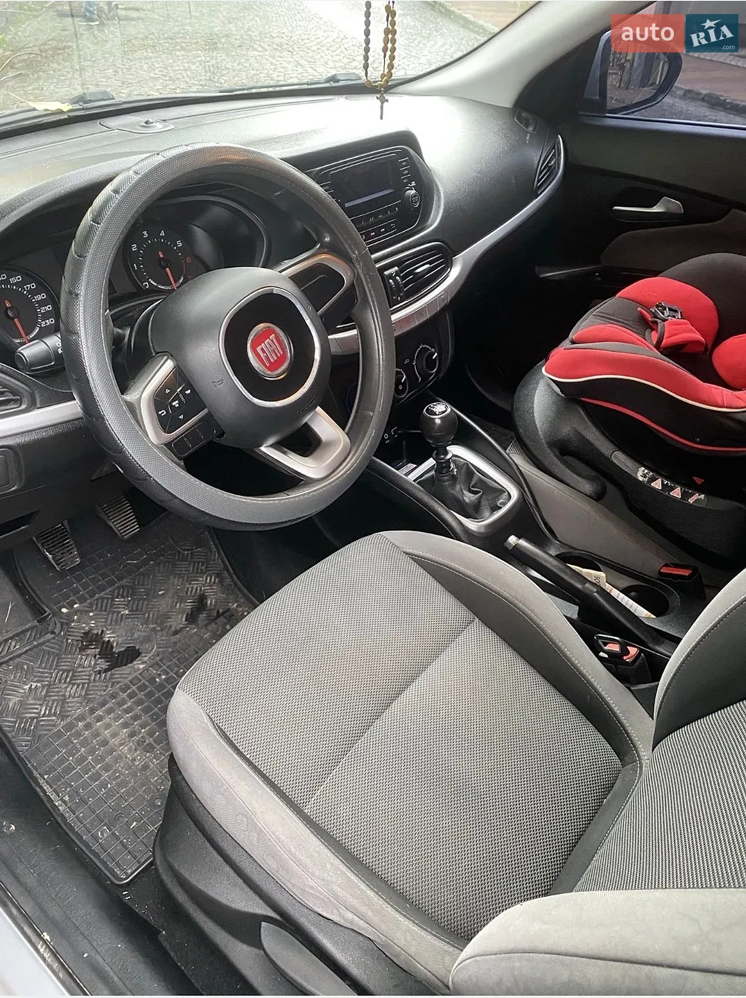 2016 Fiat Tipo - мініатюра 5