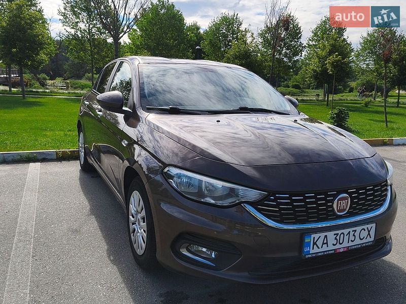 2017 Fiat Tipo, VIN ZFA35600006K26784:plate — фото 1 (autoria)