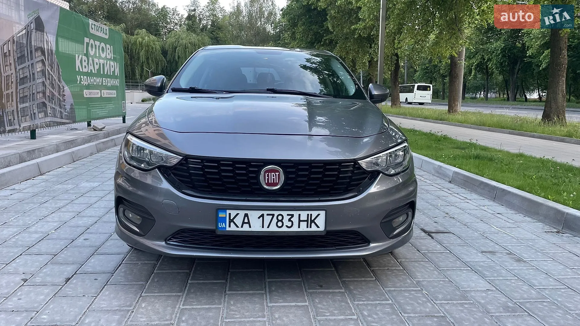 2017 Fiat Tipo - мініатюра 7