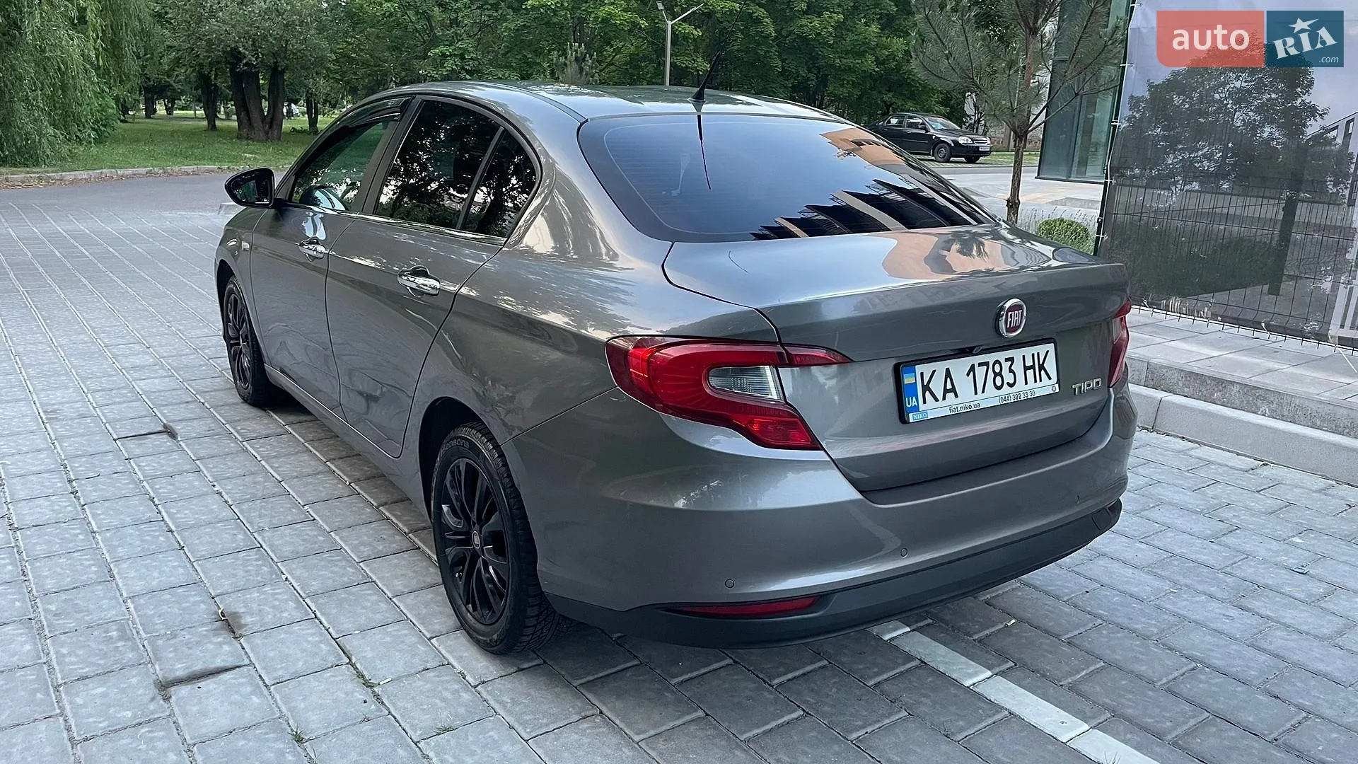 2017 Fiat Tipo - мініатюра 5