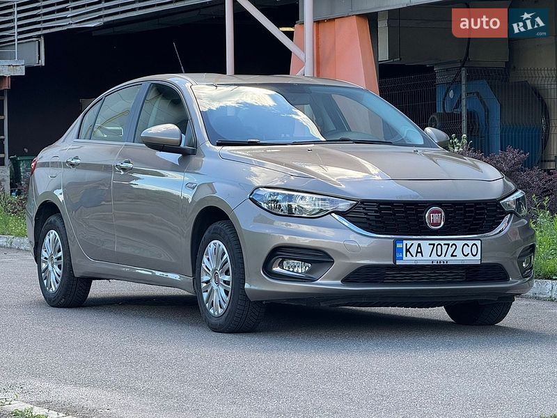 Fiat Tipo 2017