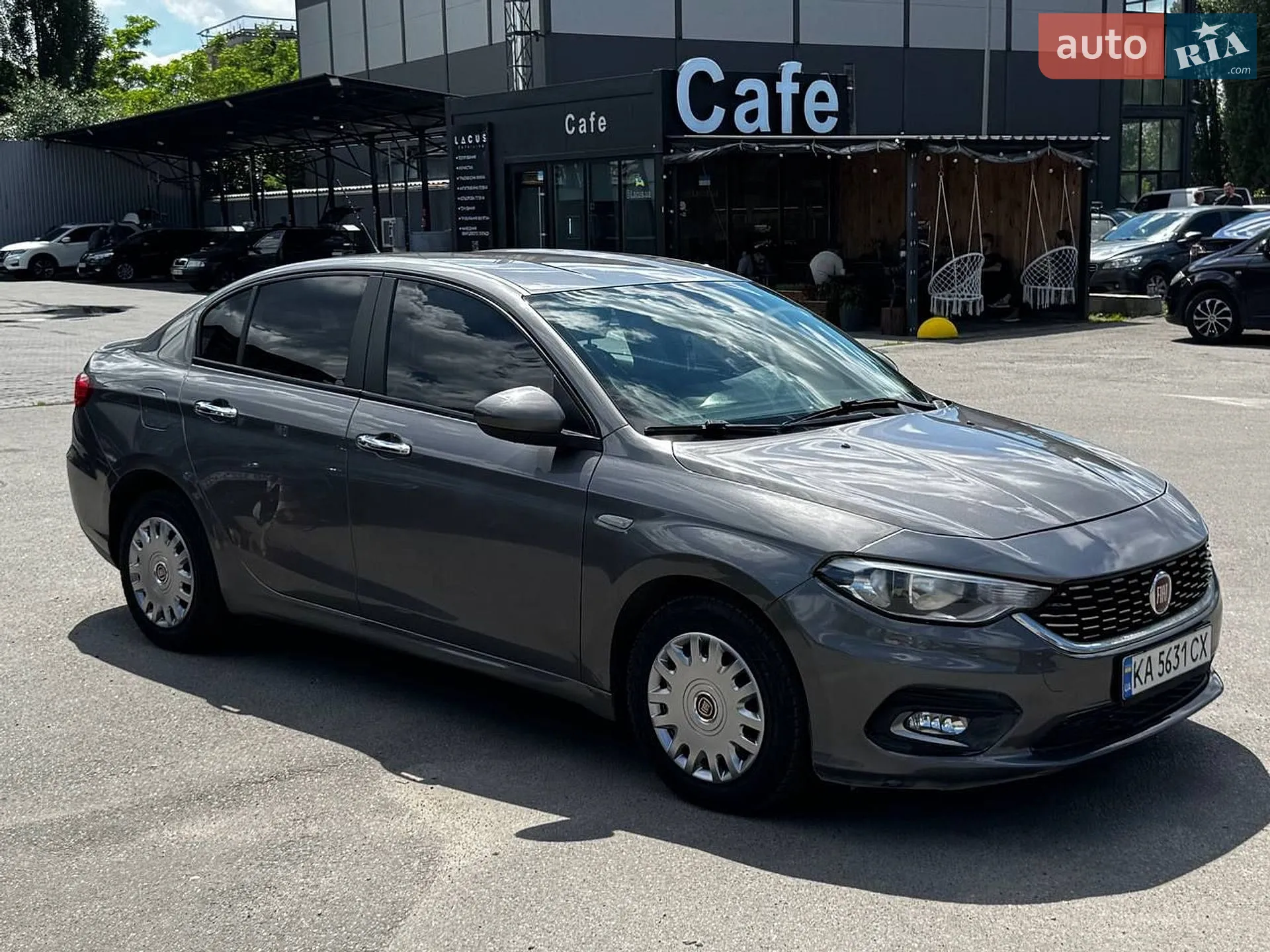 2018 Fiat Tipo - мініатюра 12