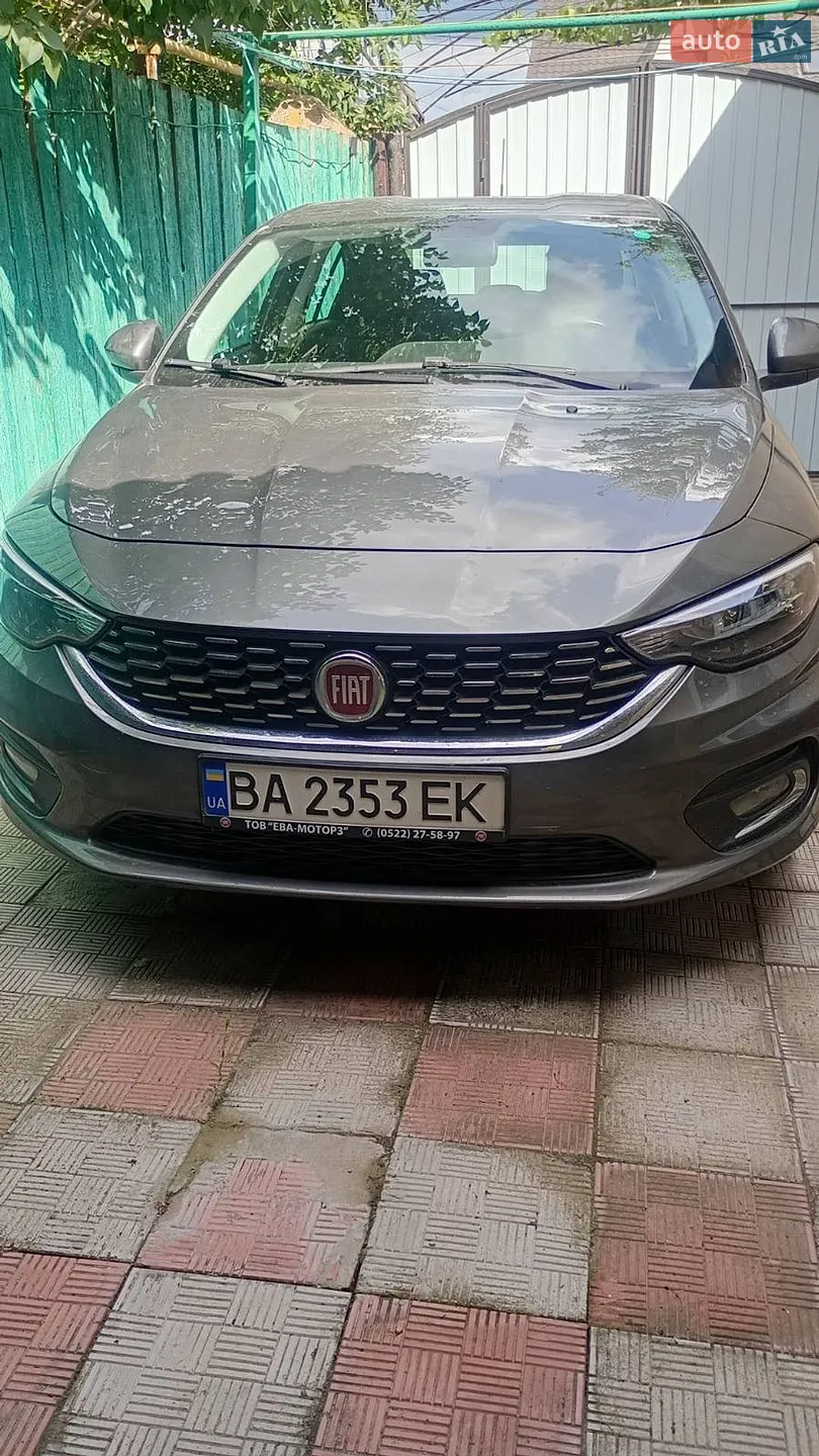 2020 Fiat Tipo - мініатюра 3