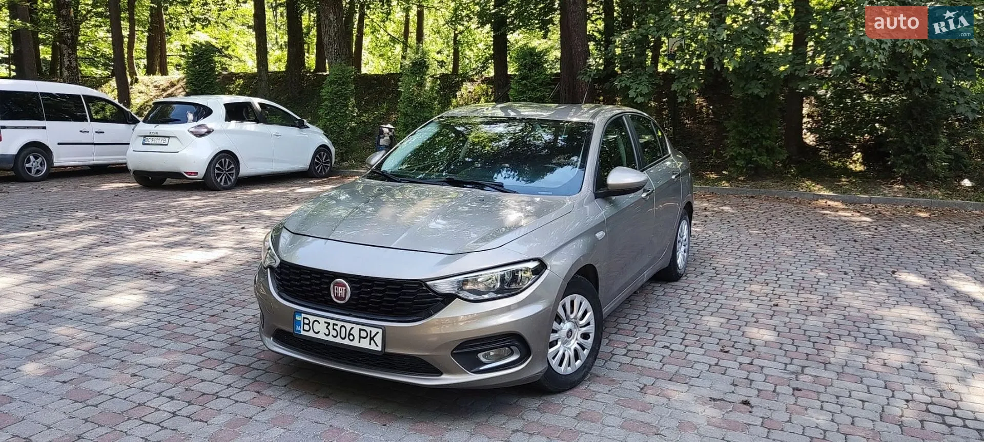Fiat Tipo 2019
