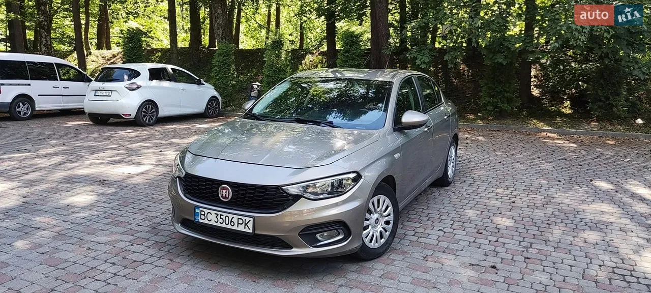 2019 Fiat Tipo - мініатюра 20
