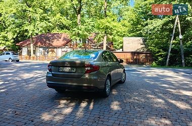 Седан Fiat Tipo 2019 в Дрогобичі