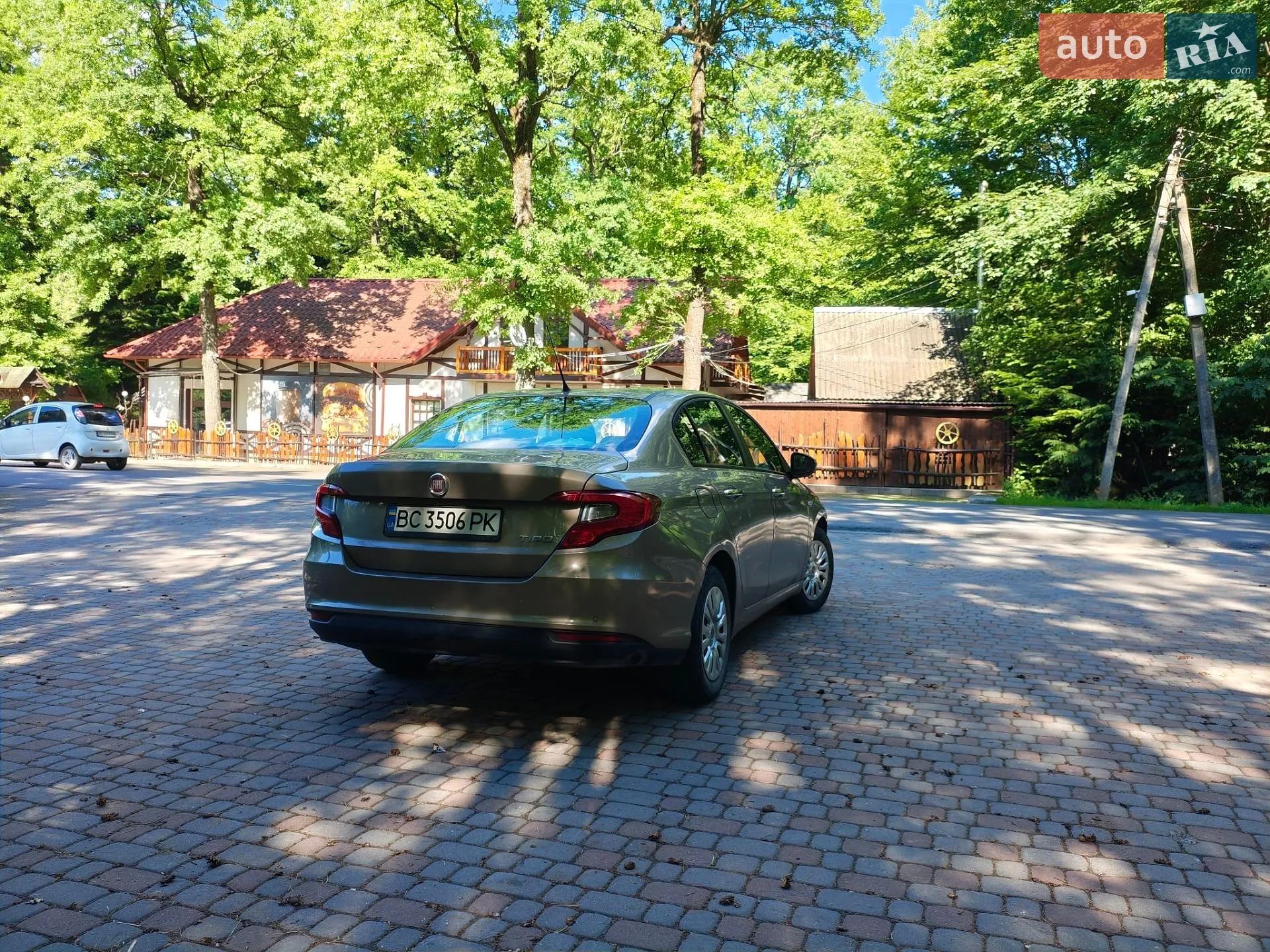 2019 Fiat Tipo - мініатюра 18