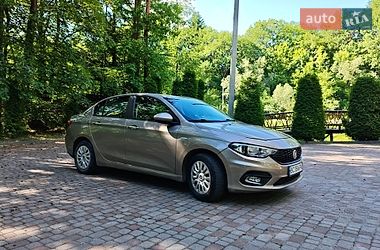 Седан Fiat Tipo 2019 в Дрогобичі