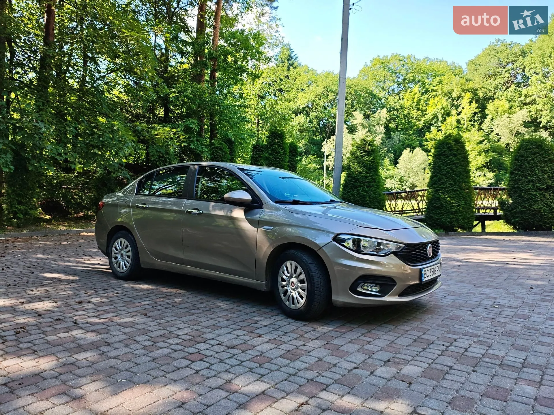 2019 Fiat Tipo - мініатюра 19
