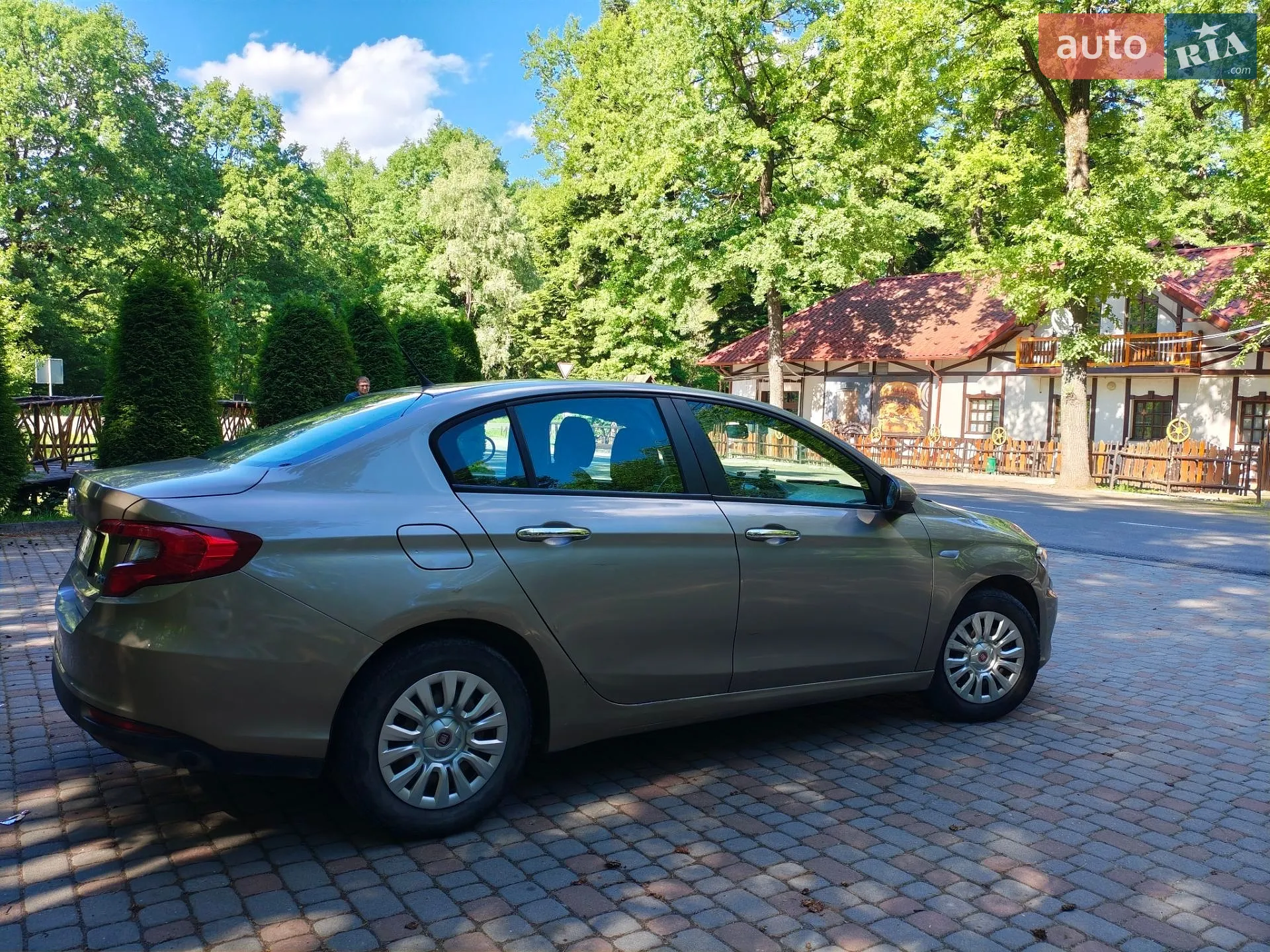 2019 Fiat Tipo - мініатюра 20