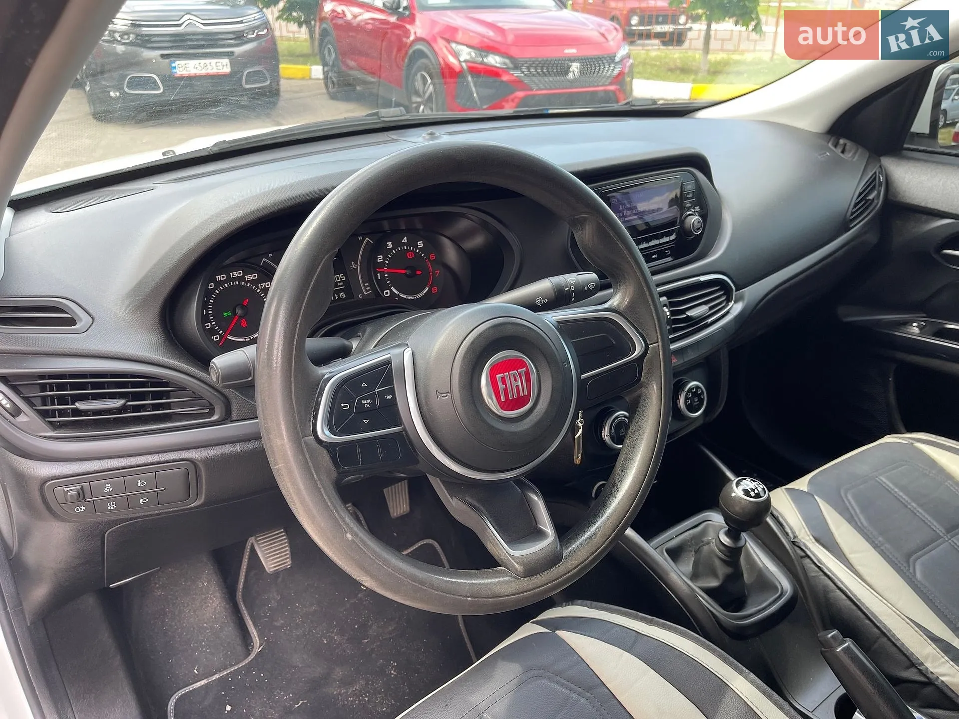 2021 Fiat Tipo - мініатюра 8