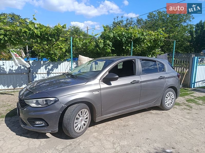 2019 Fiat Tipo, VIN ZFA35600006M90297:plate — фото 1 (autoria)