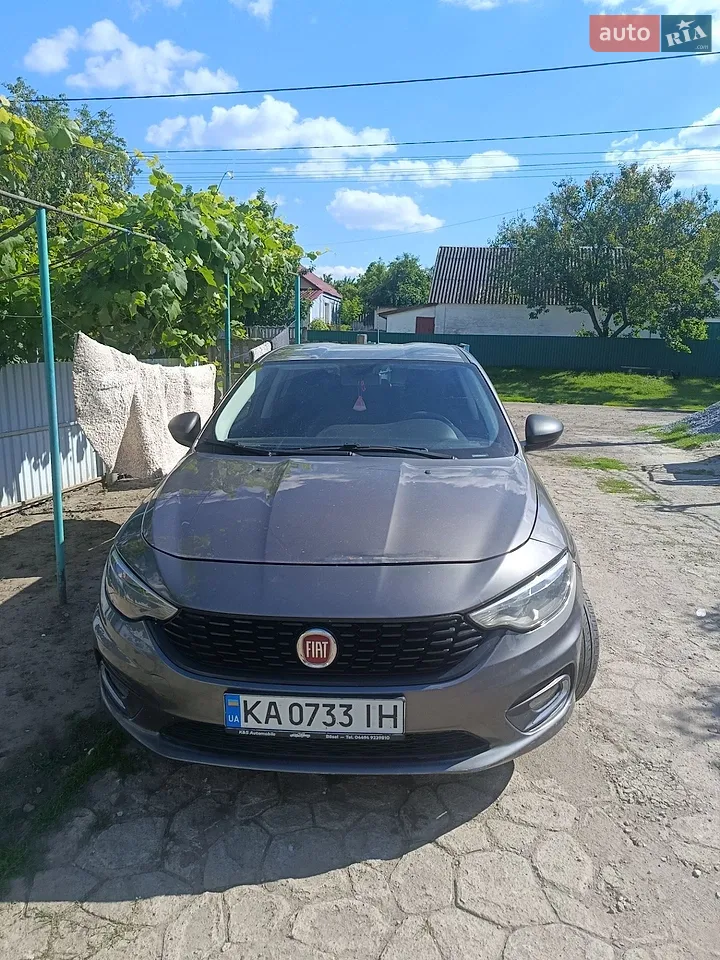 2018 Fiat Tipo - мініатюра 14