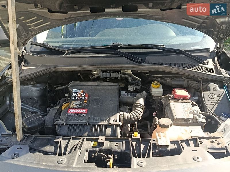 Хэтчбек Fiat Tipo 2019 в Ирпене