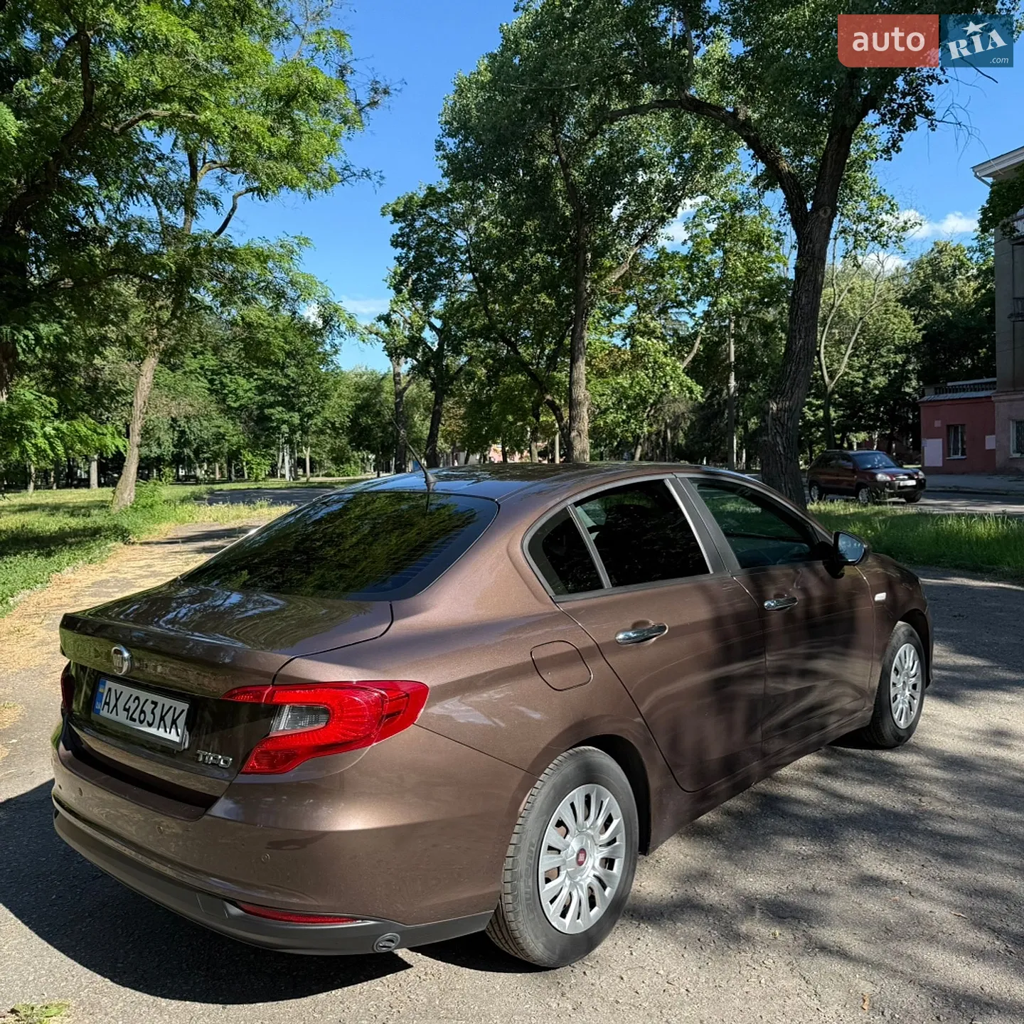 2019 Fiat Tipo - мініатюра 5