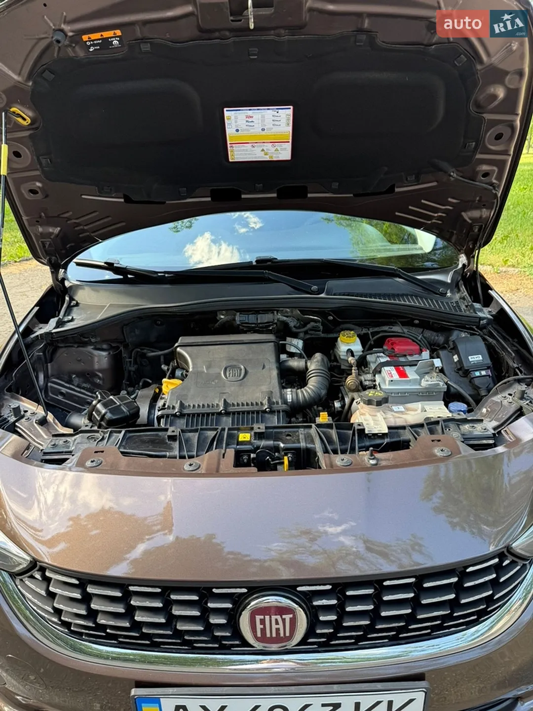 2019 Fiat Tipo - мініатюра 6