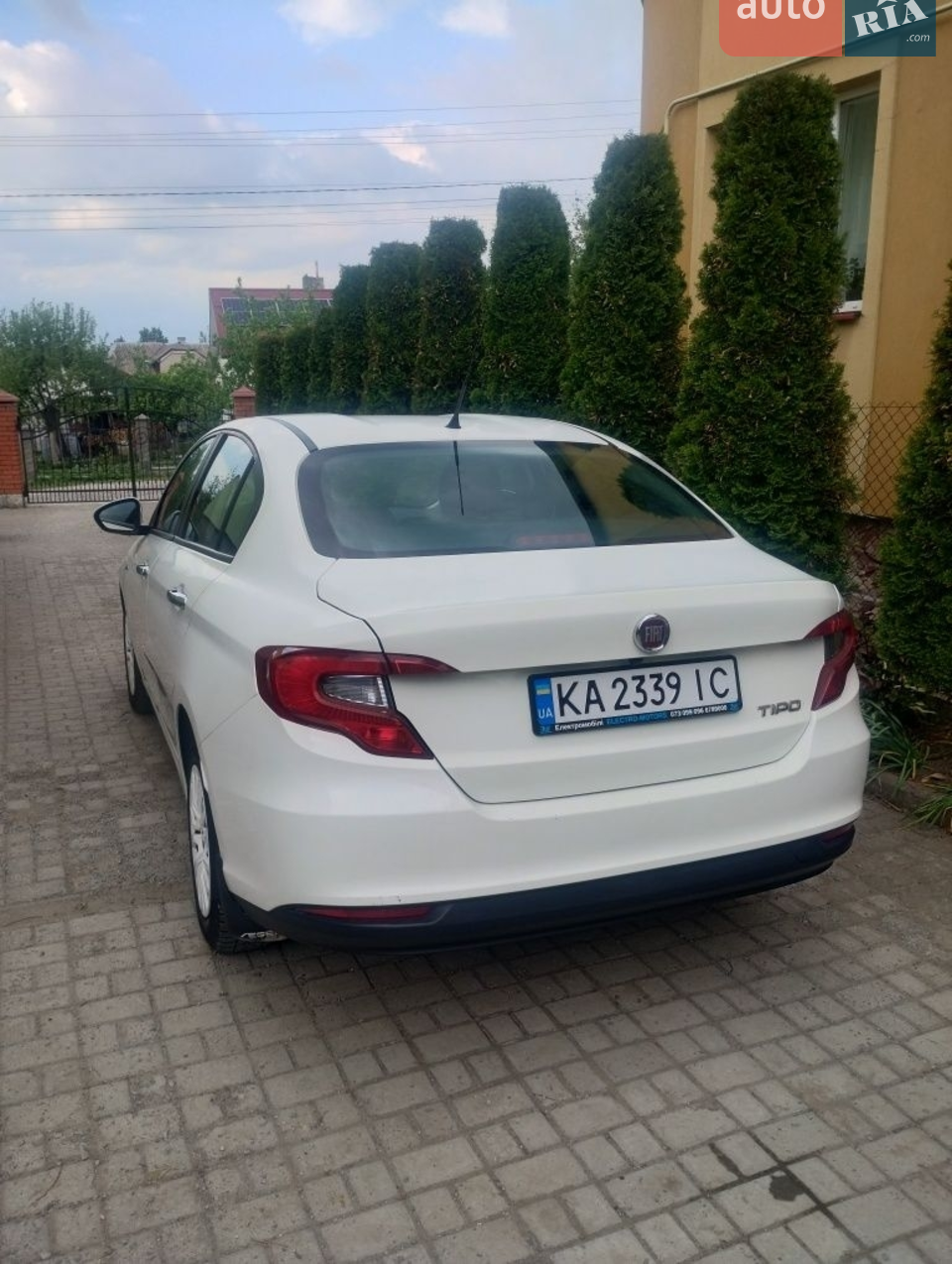 2019 Fiat Tipo - мініатюра 21