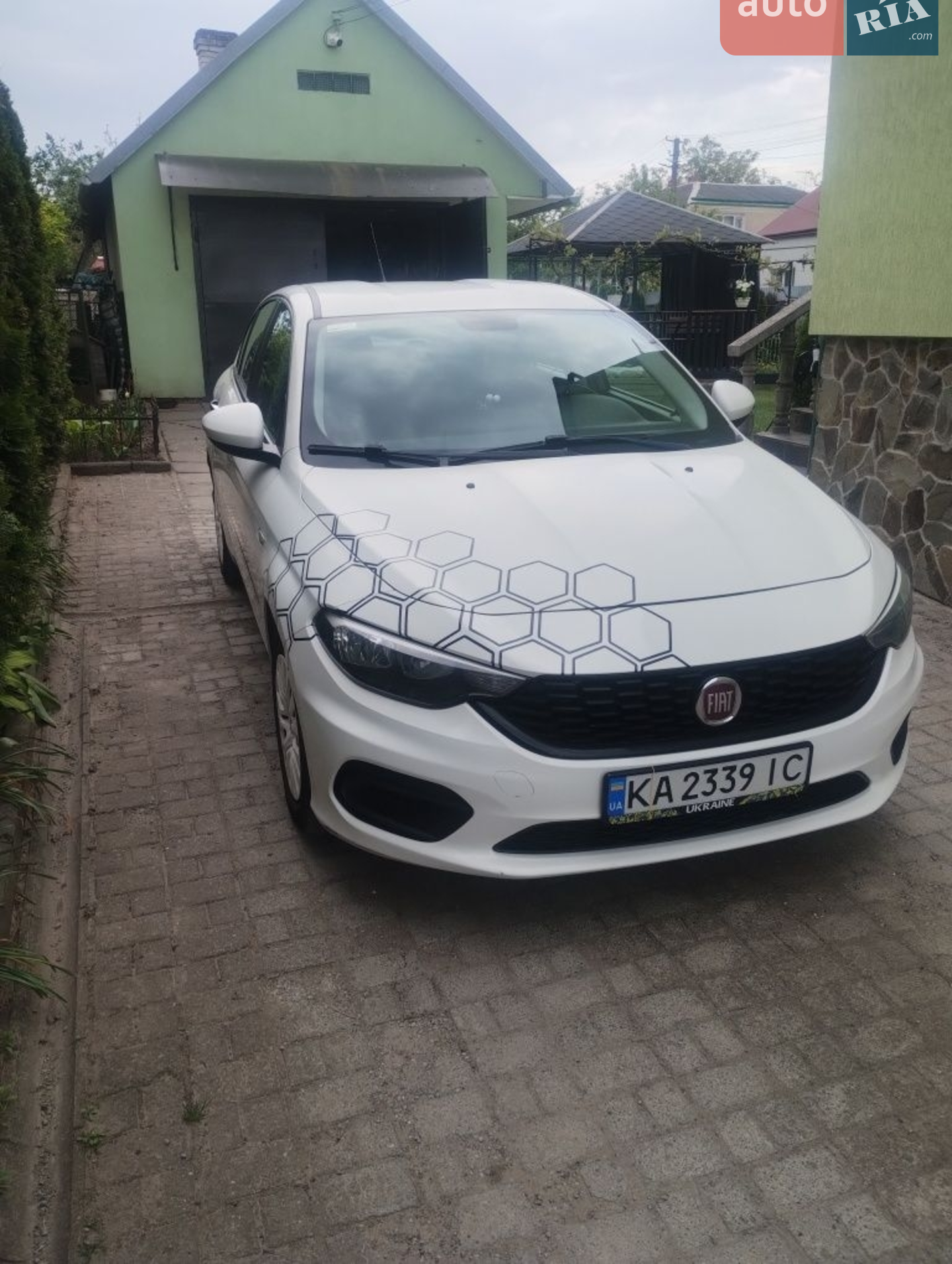 2020 Fiat Tipo - мініатюра 3