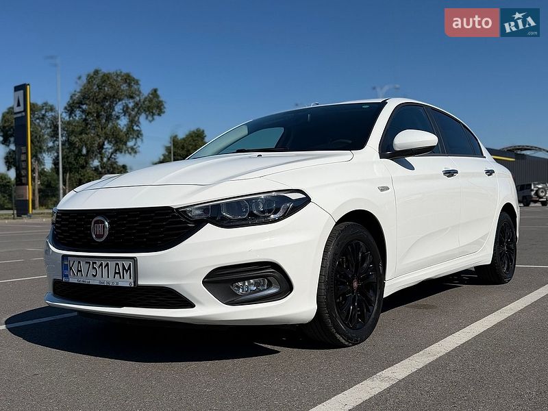 Седан Fiat Tipo 2020 в Киеве фото 2 Седан Fiat Tipo 2020 в Киеве