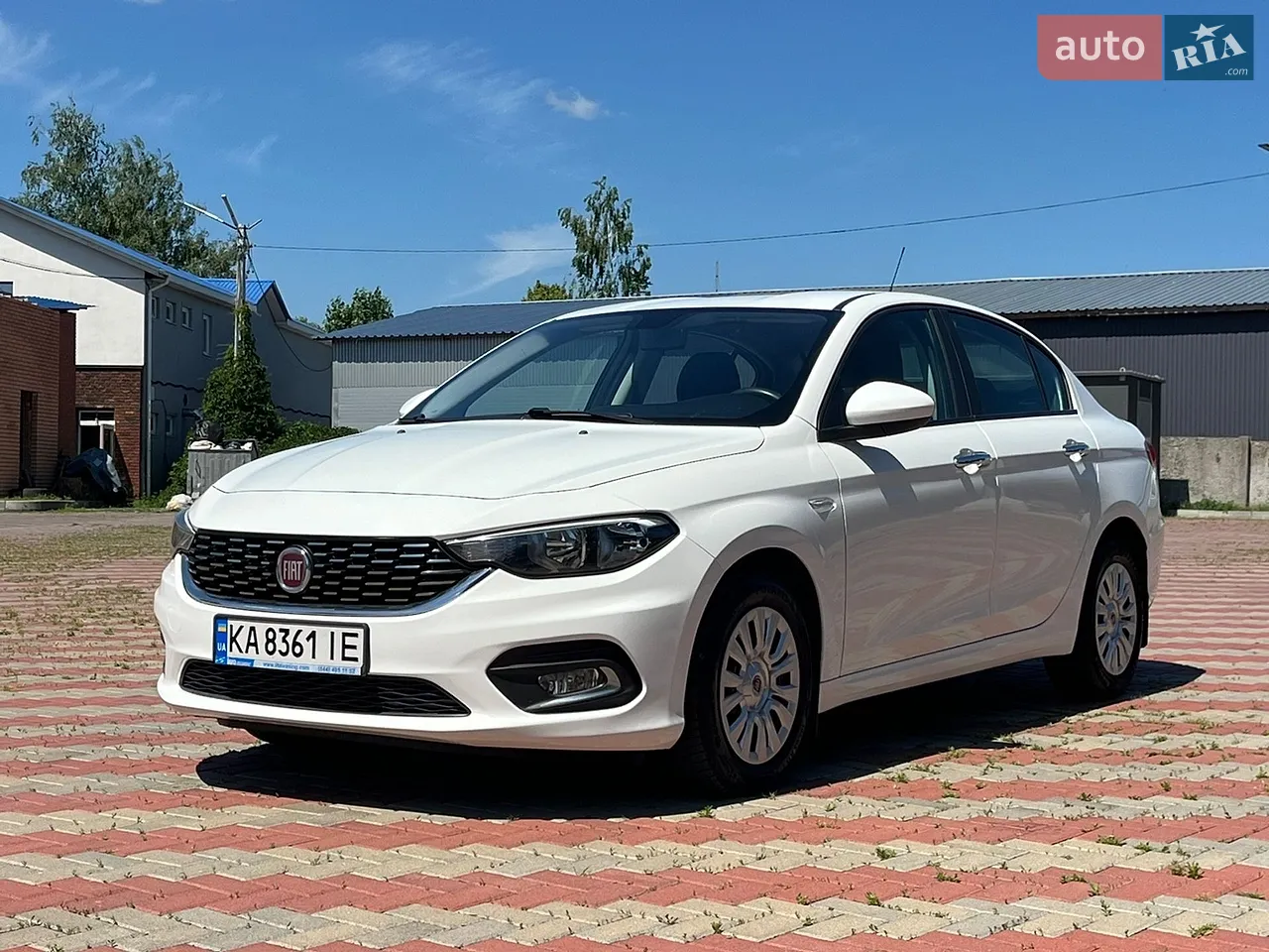 2019 Fiat Tipo - мініатюра 14